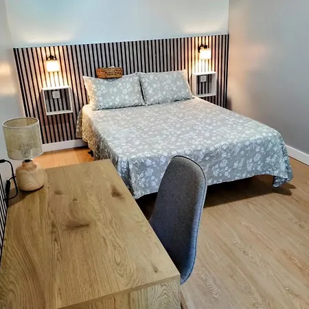 A 50 Metros Da Com Piscina E Estacionamento * 波尔蒂芒