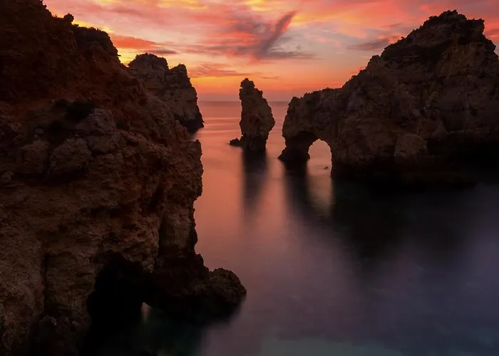 公寓 A 50 Metros Da Com Piscina E Estacionamento *