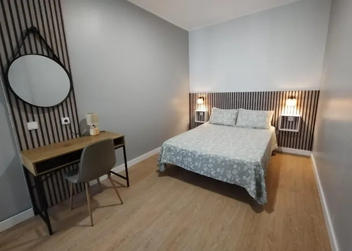 Appartement A 50 Metros Da Com Piscina E Estacionamento *