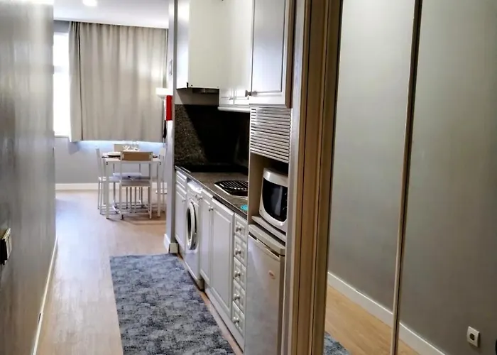 Appartement A 50 Metros Da Com Piscina E Estacionamento